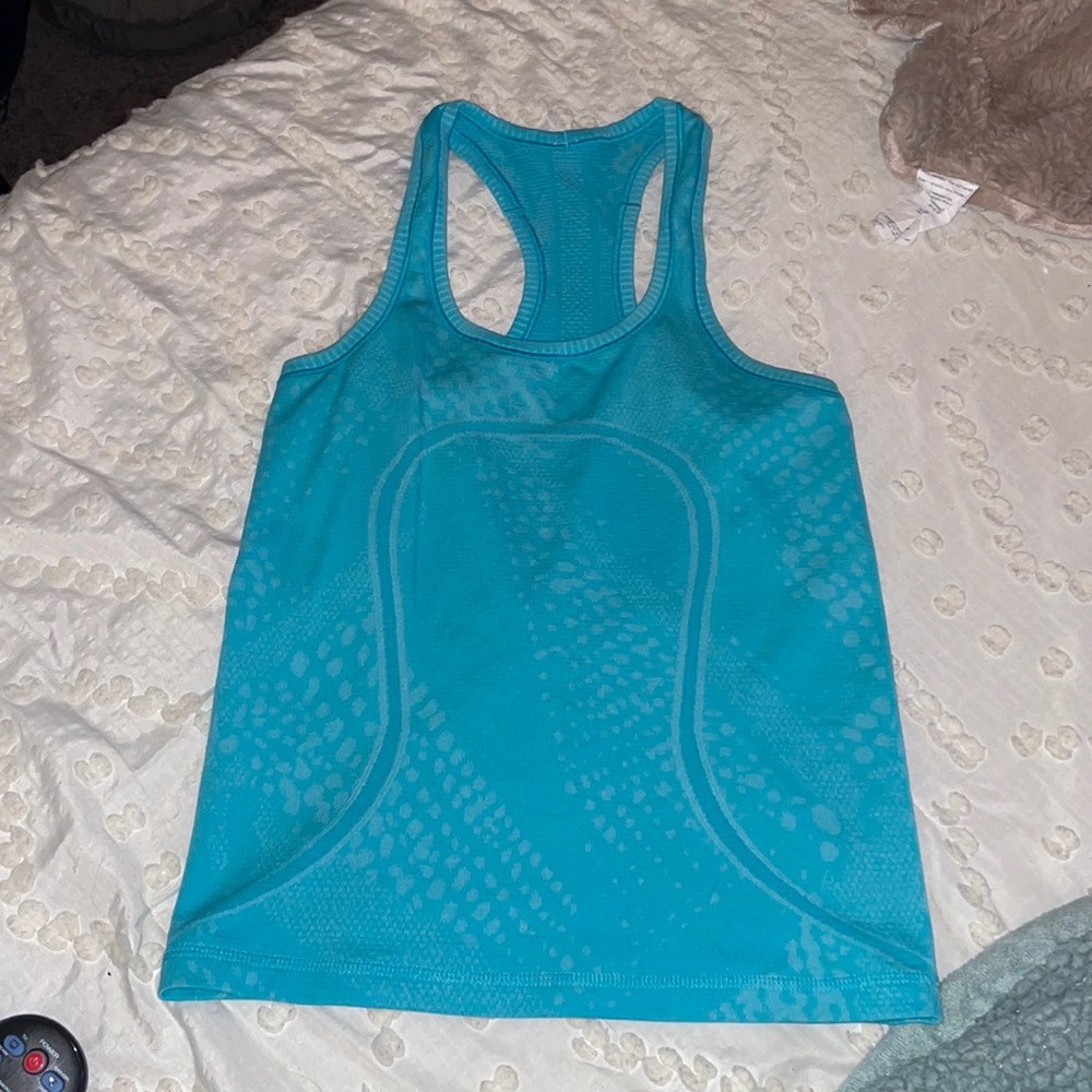 lululemon swiftly tech racer back tank